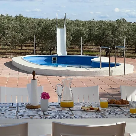 Vakantiehuis Casa Cordobesas Rural