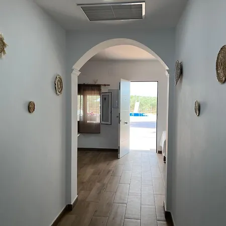 Casa Cordobesas Rural 度假居