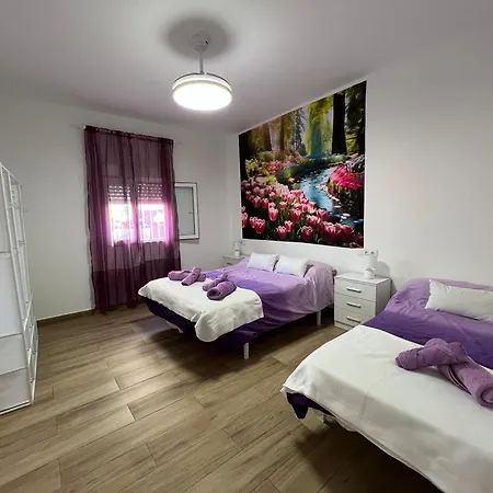 Casa Cordobesas Rural Ferienhaus *