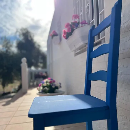 Casa Cordobesas Rural 度假居