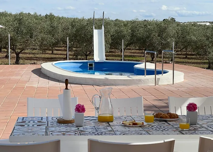 בית נופש Casa Cordobesas Rural