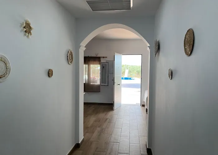 Casa Cordobesas Rural Semesterbostad