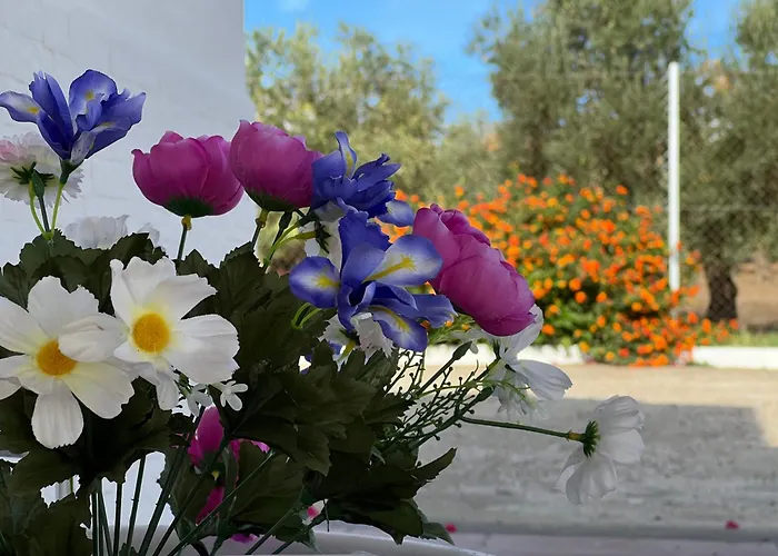 בית נופש Casa Cordobesas Rural *