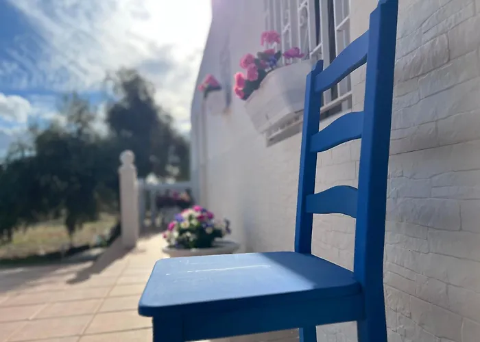 Casa Cordobesas Rural Semesterbostad