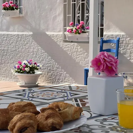 Casa Cordobesas Rural Prázdninový dům *