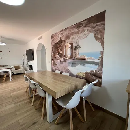 Casa Cordobesas Rural Prázdninový dům *