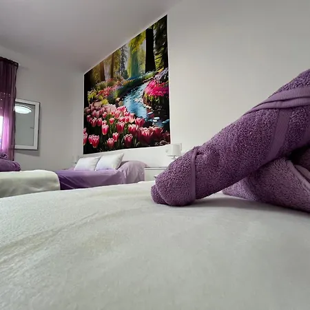 Casa Cordobesas Rural Prázdninový dům