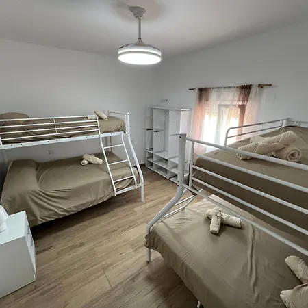 Casa Cordobesas Rural Semesterbostad *