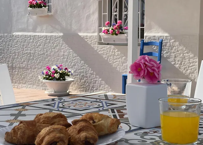 Casa Cordobesas Rural Prázdninový dům *