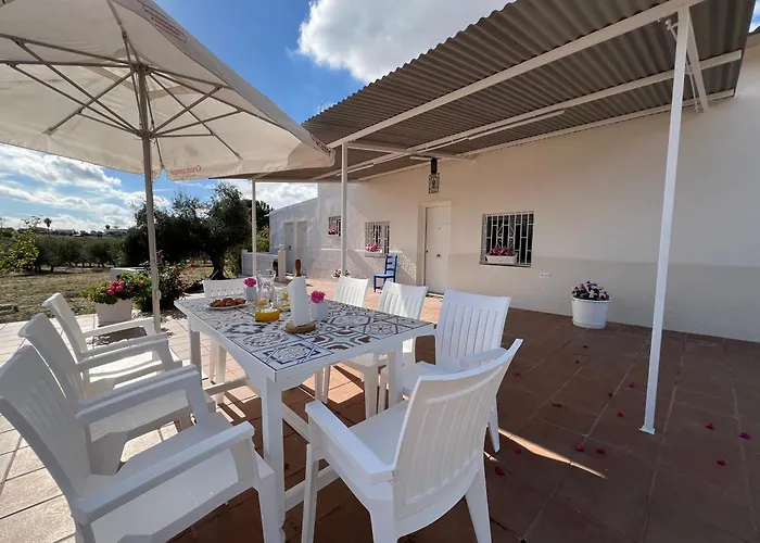 Prázdninový dům Casa Cordobesas Rural