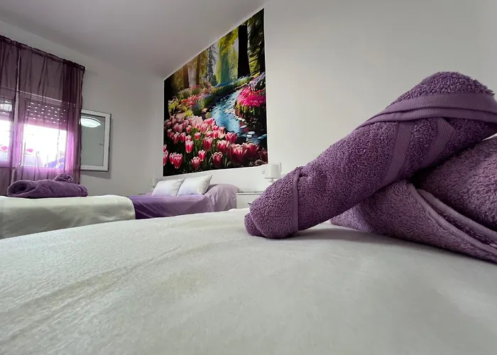 Casa Cordobesas Rural Prázdninový dům