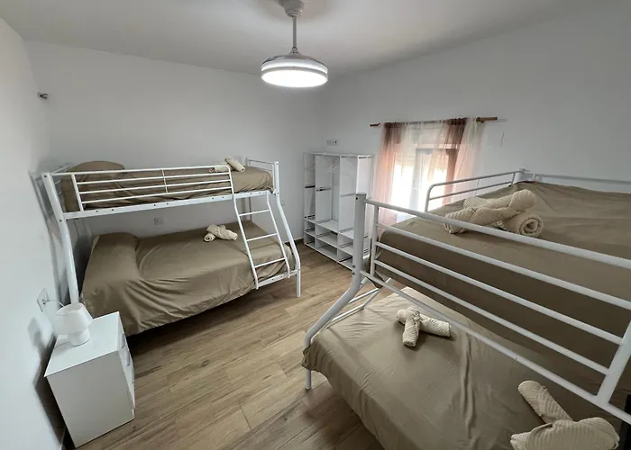 Casa Cordobesas Rural Prázdninový dům *