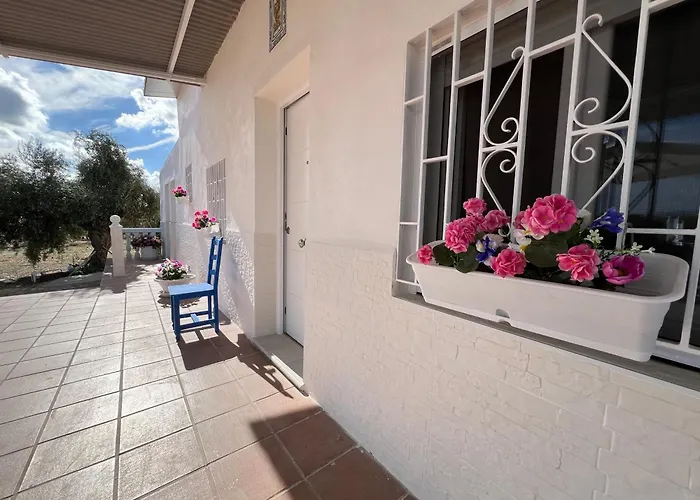 Casa Cordobesas Rural * Córdoba