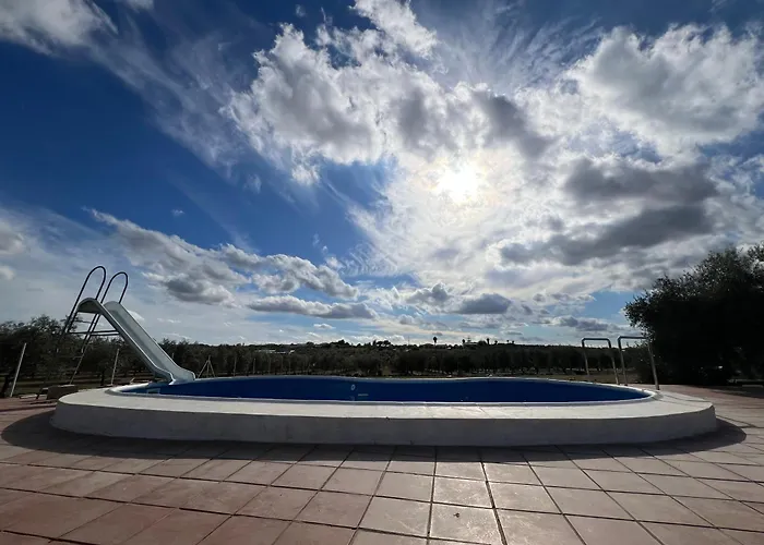 Casa Cordobesas Rural Prázdninový dům *