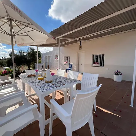 Vakantiehuis Casa Cordobesas Rural