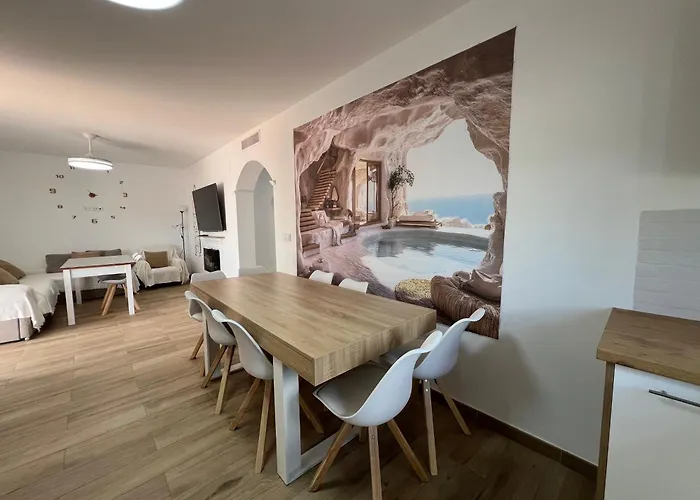 Casa Cordobesas Rural Будинок відпочинку *