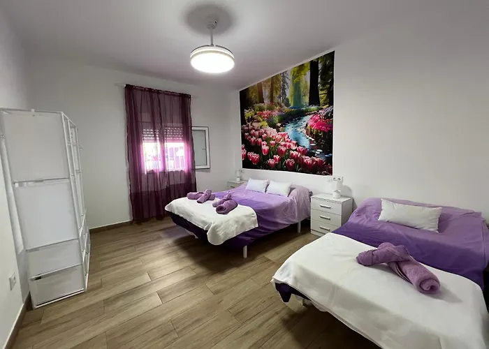 Casa Cordobesas Rural Будинок відпочинку *