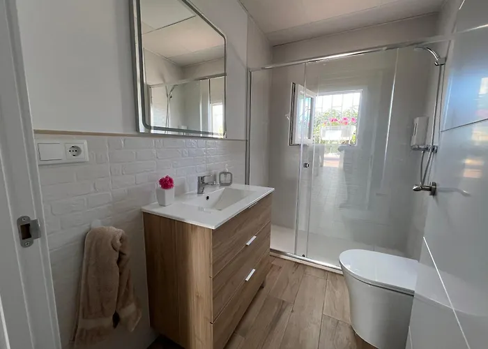 Casa Cordobesas Rural Будинок відпочинку Кордова